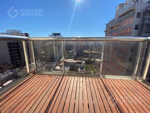 Edificio Damar Ix Departamento 2 Ambientes A Estrenar, En Zona Plaza Mitre