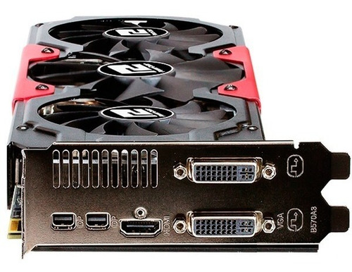 Placa Vídeo R9 270x 2gb Powercolor Devil Com Garantia (Recondicionado)