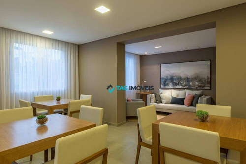 Apartamento Com 2 Dormitórios Para Alugar, 52 M² Por R$ 1.699,00/mês - Vila Carioca - São Paulo/sp - Ap2096