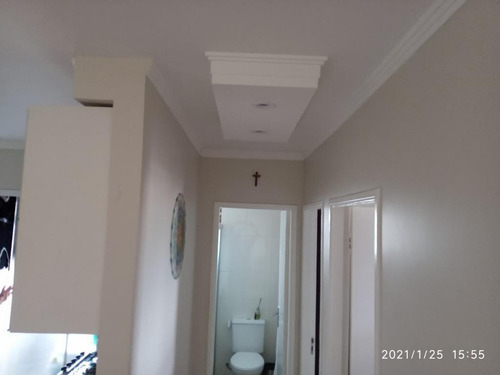 Apartamento Com 2 Dormitórios À Venda, 48 M² Por R$ 300.000,00 - Imirim - São Paulo/sp - Ap9395