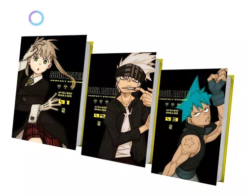 Quadro Soul Eater Anime