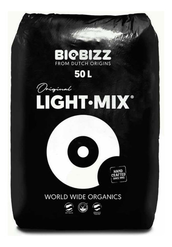 Bio Bizz Light Mix 50 Lts