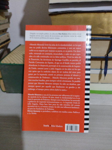 Desunidos Manolo Monereo Rp60 (Usado)