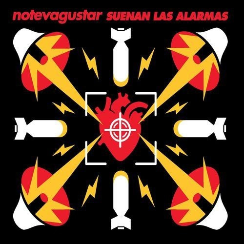  No Te Va Gustar Suenan Las Alarmas Cd Nuevo Sellado