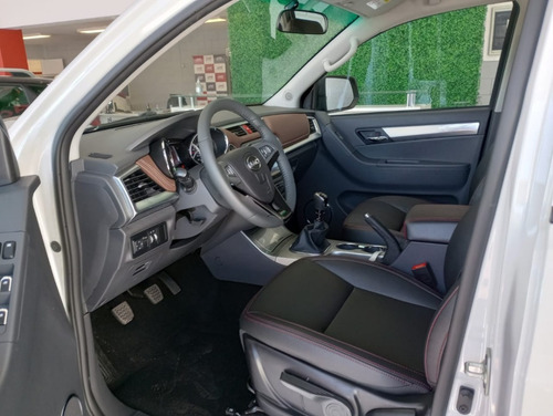Imagen 4 de 7 de Jac T6 Luxury 2.0 Tdi 4x4 0km