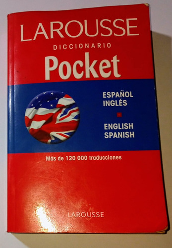 Diccionario Larousse Pocket Español Ingles / Spanish English