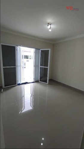 Imagem 11 de 30 de Sobrado Com 2 Dormitórios À Venda, 95 M² Por R$ 475.000,00 - Assunção - São Bernardo Do Campo/sp - So0843