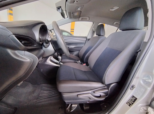 Toyota Yaris 1.5 Xl Plus Connect 16v Cvt 5p