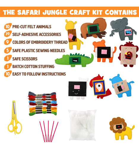 Lj Brinquedos Educativos Diy Costurados À Mão Para Crianças