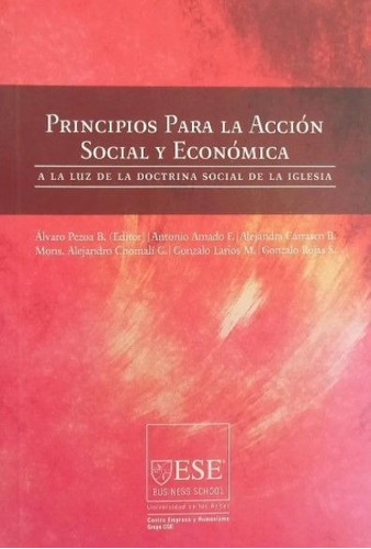 Principios Para La Acción Social Y Económica: A La Luz De La