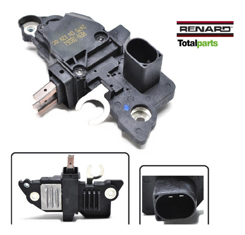 Regulador Alternador Volkswagen Passat 4cil 2.0l 2004-2005