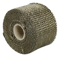 Comprar Cinta Térmica Para Tubo De Escape Alta Temperatura 21import