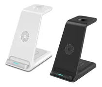 Comprar Cargador Inalámbrico 3 En 1, iPhone, Iwatch, AirPods