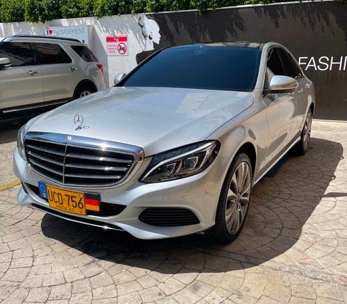 Mercedes Benz C 200 Exclusive