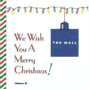 Disco Cd We Wish You A Merry Christmas! The Wall Vol. 3