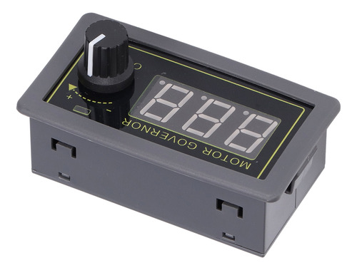Controlador De Velocidad Del Motor, Regulador Pwm, Control D