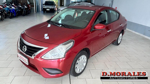 Nissan Versa Full Autom. 1.6 2016 Impecable!