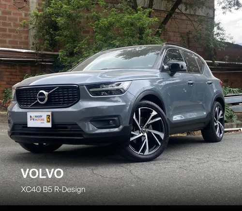 Volvo XC40 2.0 T5 Awd R-design