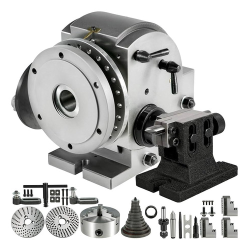 Divisor Semi Universal Para Fresadora Bs1-160