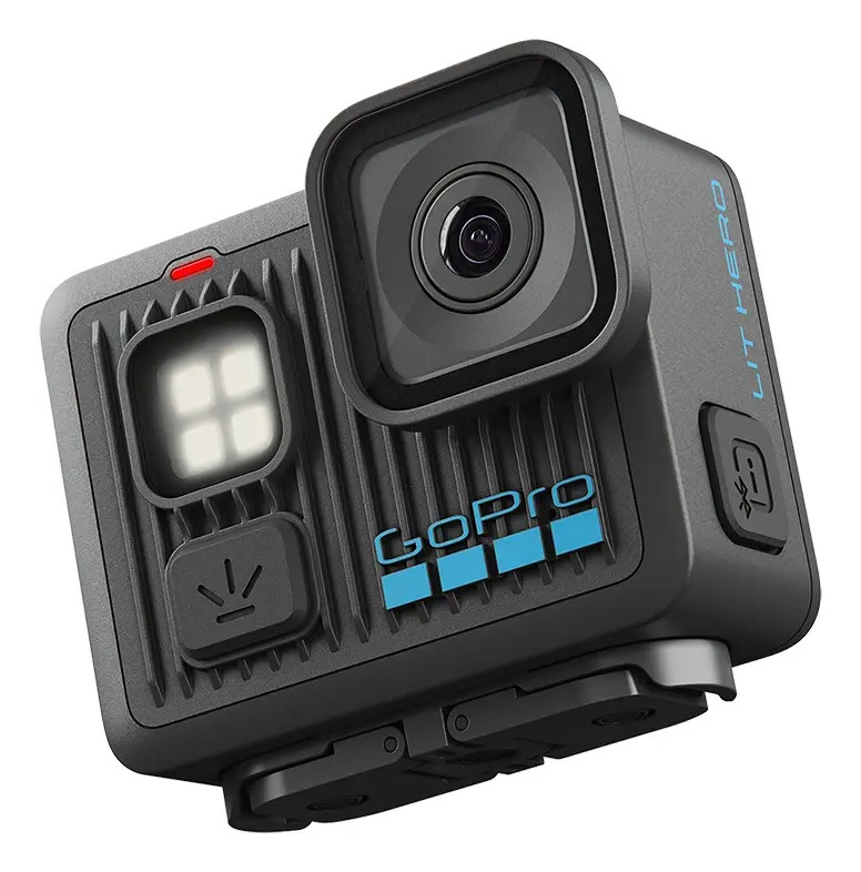 GoPro HERO - Câmera Ação à Prova d'água 4K