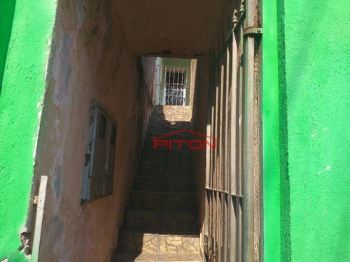Imagem 13 de 15 de Casa Com 4 Dormitórios À Venda, 200 M² Por R$ 380.000,00 - Jardim Soraia - São Paulo/sp - Ca0794