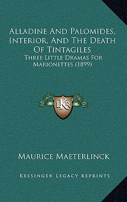 Libro Alladine And Palomides, Interior, And The Death Of ...