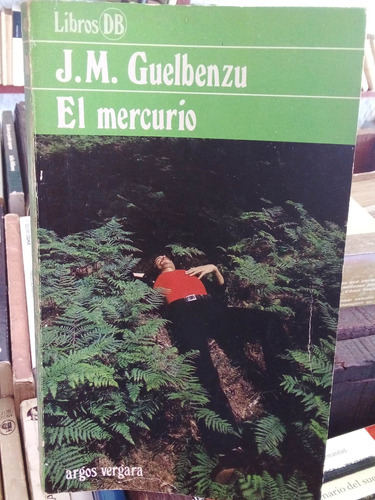 El Mercurio. J. M. Guelbenzu 