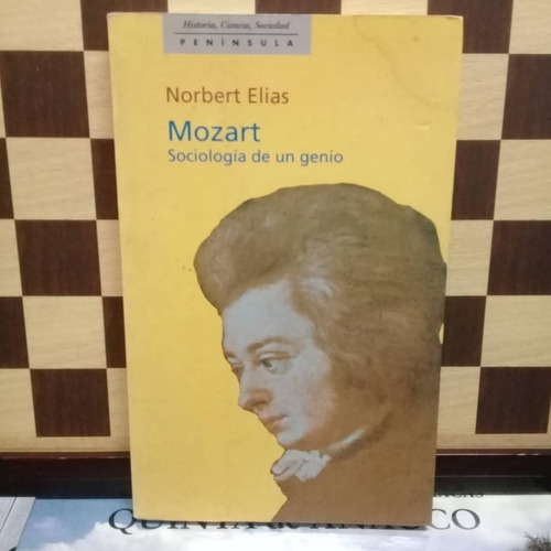 Mozart-norbert Elias