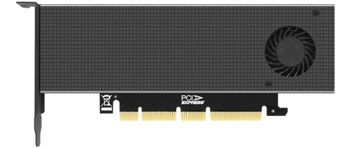 Tarjeta Expansion M.2 Adaptador Nvme Para Ventilador Turbo