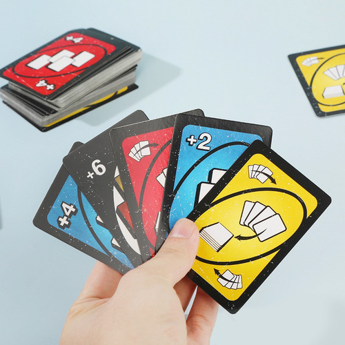 Juegos De Cartas Uno - Show 'em No Mercy