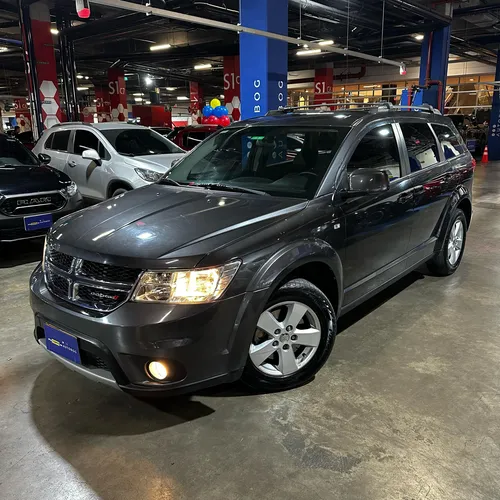Dodge Journey 2.4 Se 7A At