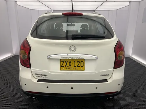 SsangYong Korando 2.0 C Gasolina 4x2