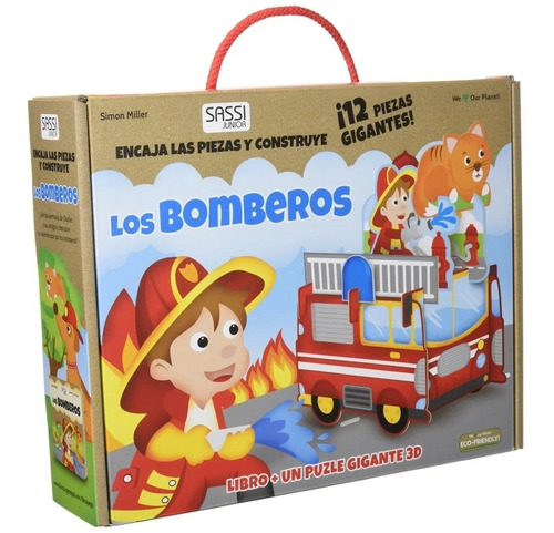 Bomberos, Los