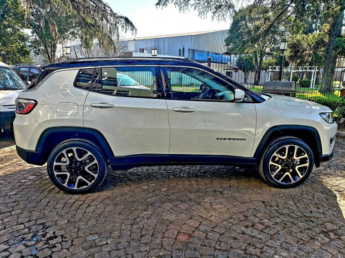 Jeep Compass Limited Plus 2.4 4x4 At9 2020 3.800km Fcio!!