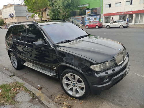 Bmw X5 4.8 Is Premium 2008