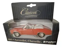 Comprar Chevrolet Chevelle Ss 19 Welly 1\u002F36 Coleccion Devoto Hobbies