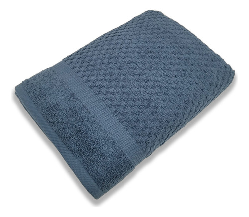 Toalha De Banho Gigante 80x150 Jacquard Algodão Grossa Macia