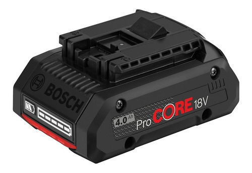 Bateria De Alto Rendimiento Procore 18 V 4 Ah Li-ion Bosch