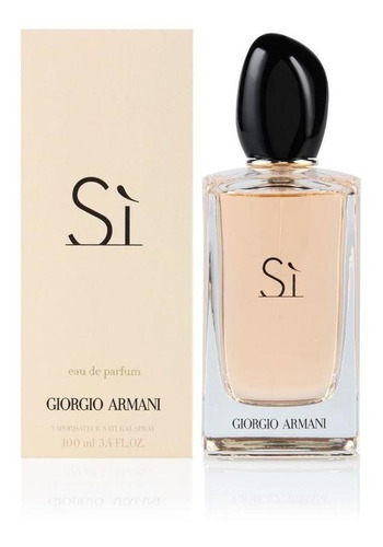 Giorgio Armani Si 100ml Edp