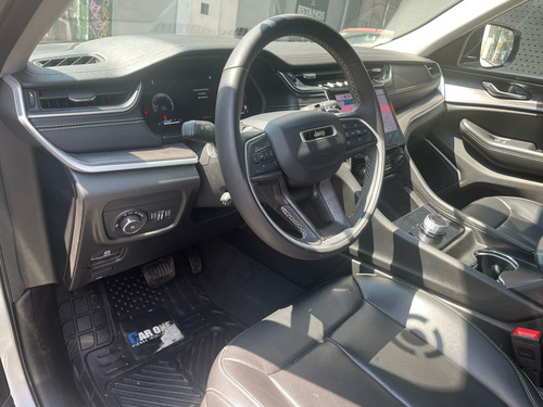 Jeep Grand Cherokee 5p Limited 4x2 L V6/3.6 Aut QC Dual