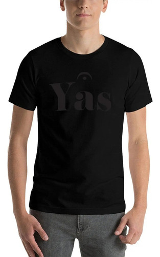 Playera Yas Playeras Gráficas Divertidas Con Meme Camise