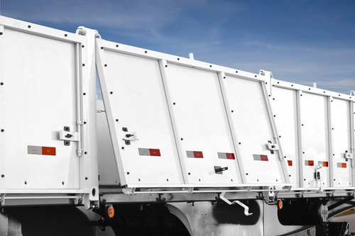 Semirremolque Baranda Noma 1+1 13700mm 0km Full - Entrega