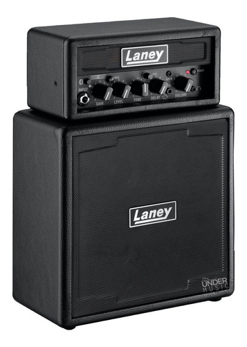 Amplificador Laney De Guitarra Eléctrica Ministack-b-iron