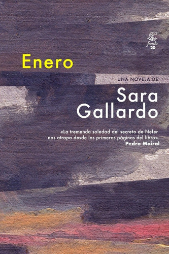 Libro Enero - Gallardo Sara