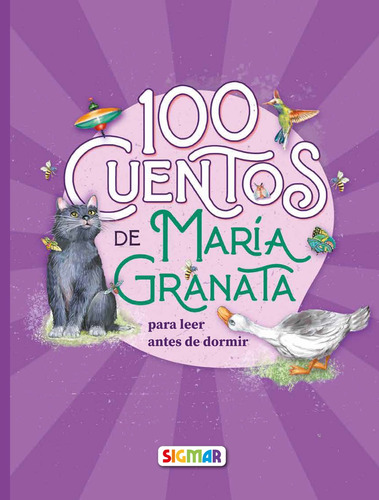 100 Cuentos De Maria Granta - Maria Granata