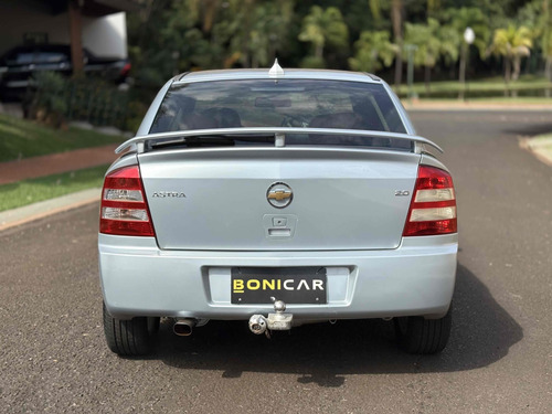 Chevrolet Astra 2.0 MPFI ADVANTAGE 8V FLEX 4P MANUAL
