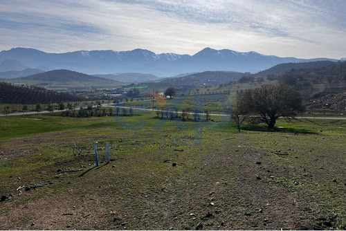 Venta De Terreno. Hacienda Chacabuco