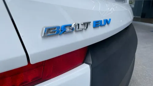 Chevrolet Bolt Euv 2022