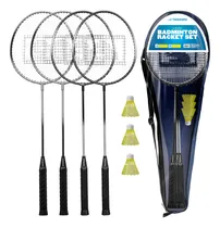 Comprar Triumph Sports Juego De Bádminton 4 Jugadores, Negro