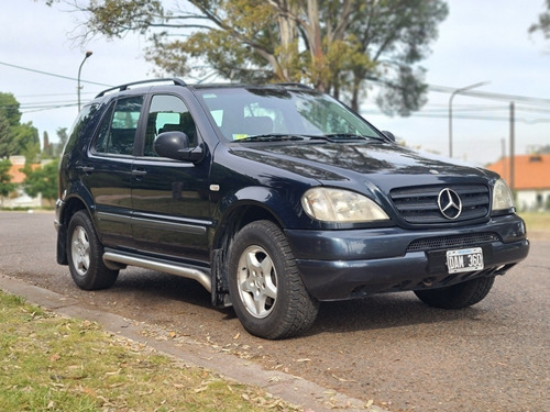 Mercedes-benz Ml 3.2 Ml320 At Luxury 2000